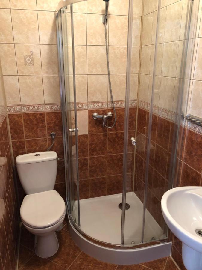 Dom Wypoczynkowy U Kasi Jurgów Buitenkant foto