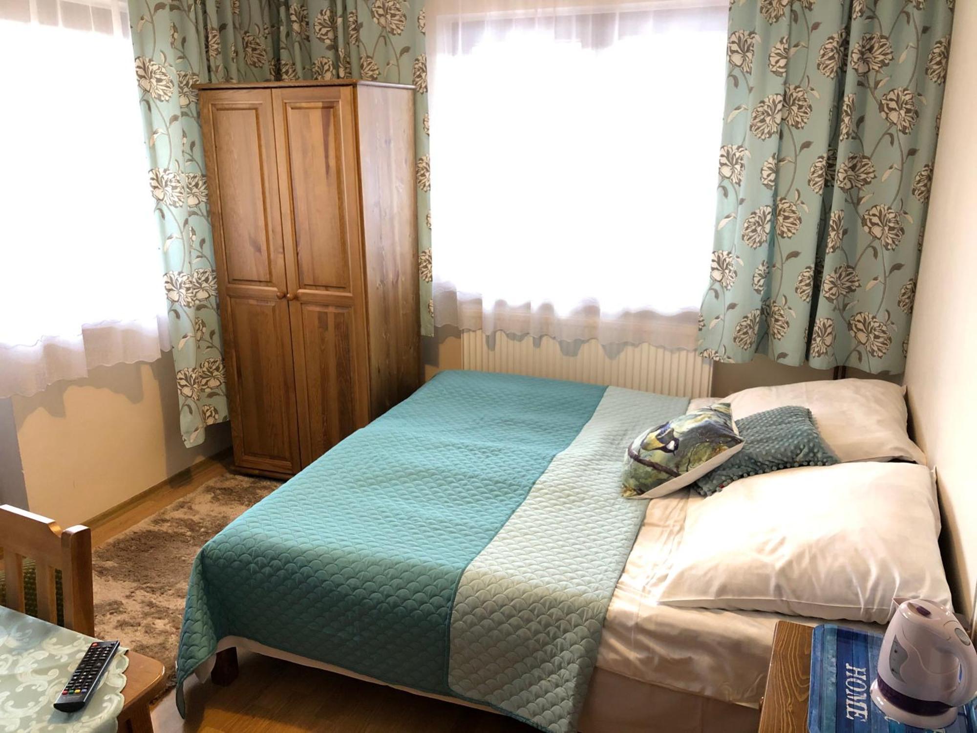 Dom Wypoczynkowy U Kasi Jurgów Buitenkant foto